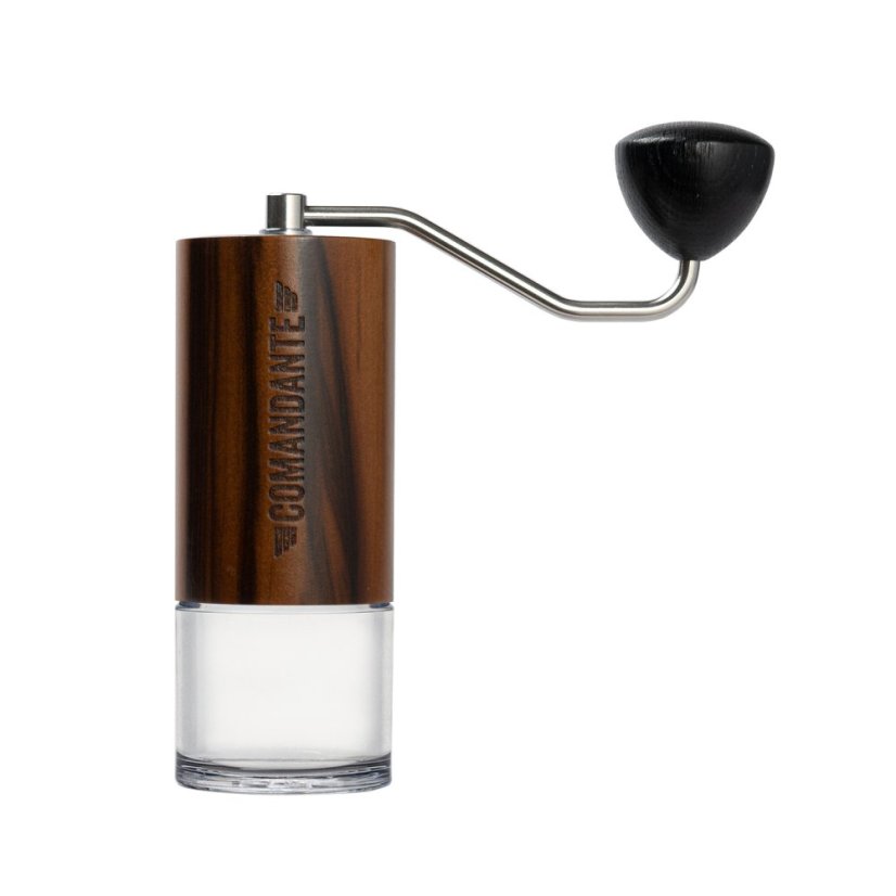 Comandante - C40 MK4 Nitro Blade - Liquid Amber