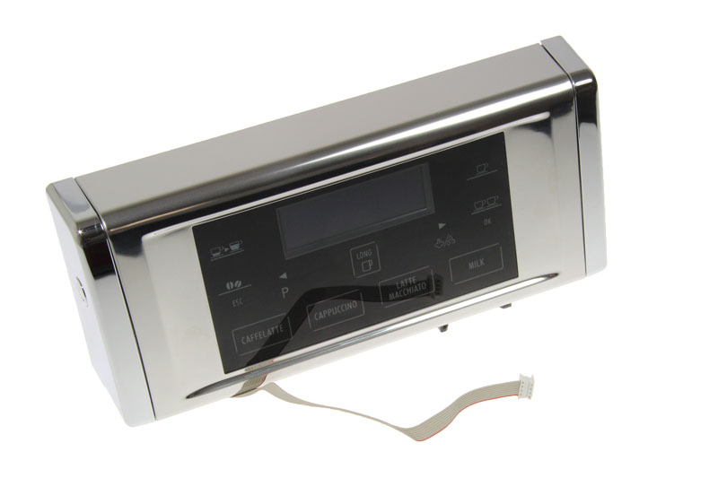 Řídicí elektronika s displejem pro kávovary DeLonghi ESAM 6750 Řídicí elektronika s displejem pro kávovary DeLonghi ESAM 6750