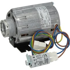 Cimbali motor s otáčkomerom a svorkou 275w