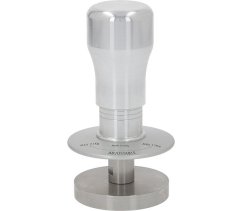 Dynamometric coffee tamper adjust. 58 mm