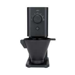 Wilfa - Zense Automatische Kaffeemühle Schwarz