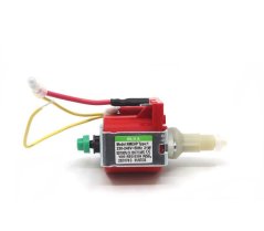 Parné čerpadlo + termostat