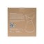 MiiR New Standard Carafe — filtros de papel, 100 unidades