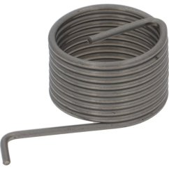 Nuova simonelli pružina ejektora miešadla 155x10 mm 08000085