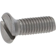 Nuova simonelli screw ststeel m6x18 din963 00300021
