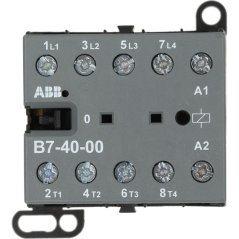 Miniatúrny stýkač abb 220240v 34200333