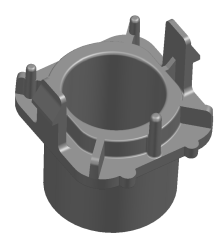 Konektor pre kávovary De'Longhi EC9665.M, EC9865.M – 5313276299
