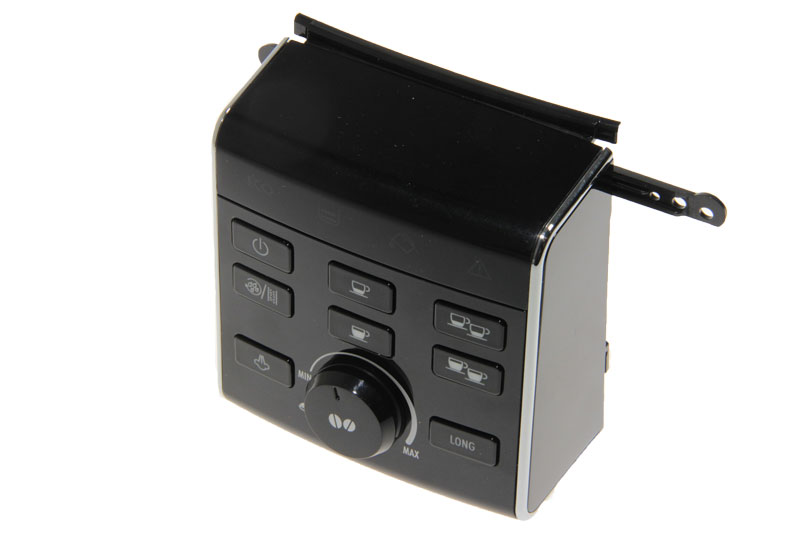 Ovládací panel komplet s deskou pro kávovary DeLonghi ECAM 23/ECAM 25 Ovládací panel komplet s deskou pro kávovary DeLonghi ECAM 23/ECAM 25