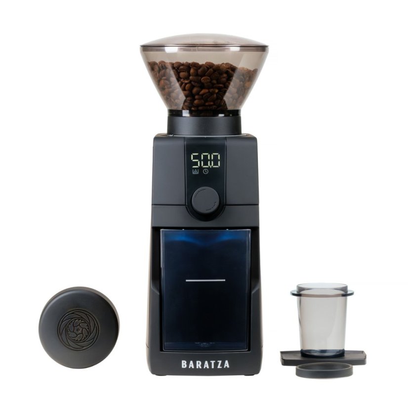 Baratza - Encore ESP Pro Schwarz 230V - Automatikmühle - Schwarz