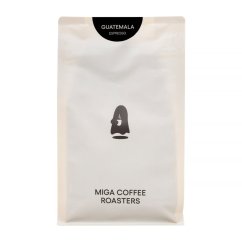 Miga Coffee Guatemala San Marcos Manos – espresso 250 g