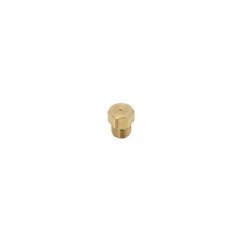 Tryska m6x075 otvor 06 mm