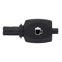 Otočný ventil pro napěňování mléka pro kávovary Bosch Verocafe
