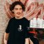 La Marzocco x Pan tu nie stał - T-Shirt Unisex Größe S