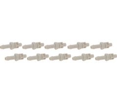 Фитинги - 10бр. за Dr. Coffee M22, F2, M12, F200