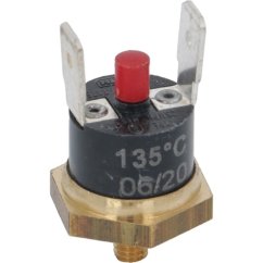 Pavoni kontaktný termostat 135c m4 16a 250v 436059