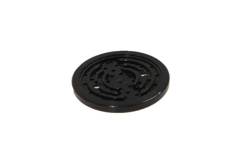Black filter for DeLonghi Rivelia coffee machines Black filter for DeLonghi Rivelia coffee machines