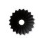 ORIGAMI - Dripper S Schwarz