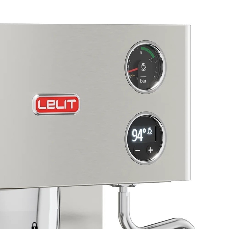 Lelit Elizabeth PL92T espresso kávovar