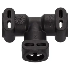 T-shaped water connection for Melitta coffee machines