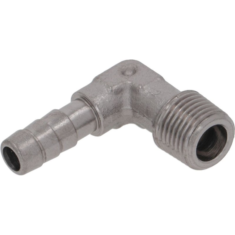 Elbow hoseend fitting 18 m6 Elbow hoseend fitting 18 m6