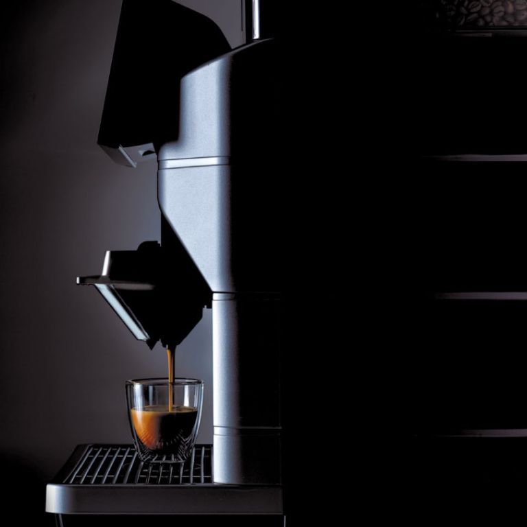 Automatische Kaffeemaschine SAECO MAGIC M1