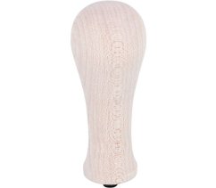 Rukojeť m8 elegance béžové dřevo