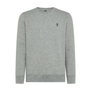 La Marzocco - Sweatshirt classique taille S - Gris chiné La Marzocco - Sweatshirt classique taille S - Gris chiné