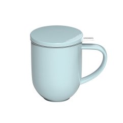 Loveramics Pro Tea - Hrnek na čaj 300 ml se sítkem - River Blue