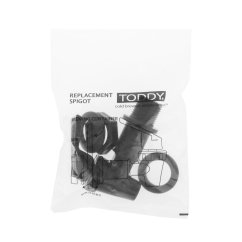 Ersatzhahn für den Brühbehälter des Toddy Commercial Cold Brew System