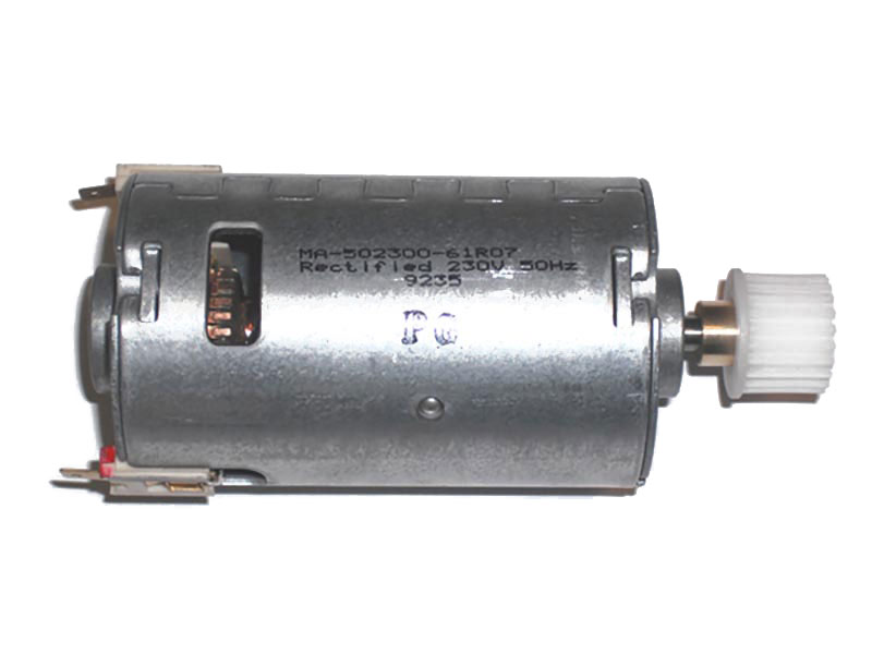 Motor spařovací jednotky pro kávovary Delonghi Motor spařovací jednotky pro kávovary Delonghi