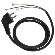 Kabel zasilający do ekspresów Melitta 230V 1500mm Kabel zasilający do ekspresów Melitta 230V 1500mm