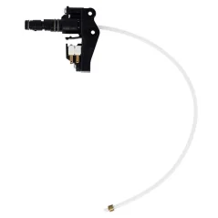 IFD milk frother connection for DeLonghi ECAM 22.360 and ECAM 22.366 coffee machines