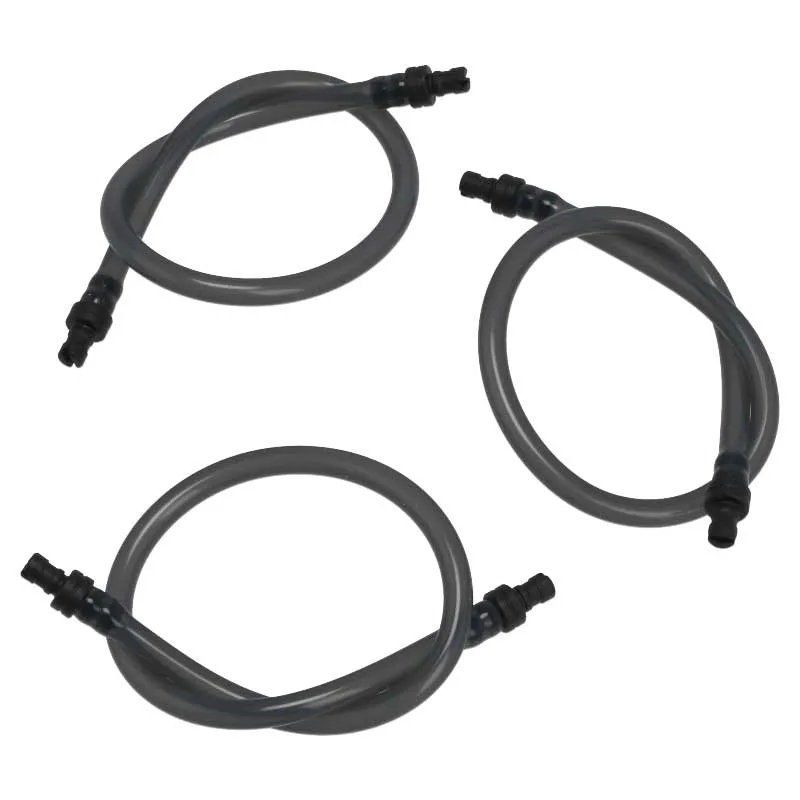 Foaming hose with extension set 3 pcs