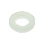 Flachdichtung PTFE 85x45x15 mm Flachdichtung PTFE 85x45x15 mm