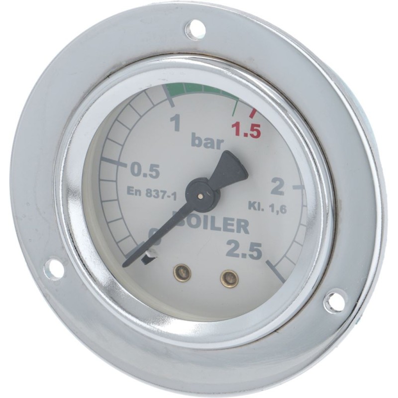 Pavoni manometer bojlera 53 mm 025 bar 5530006 Pavoni manometer bojlera 53 mm 025 bar 5530006