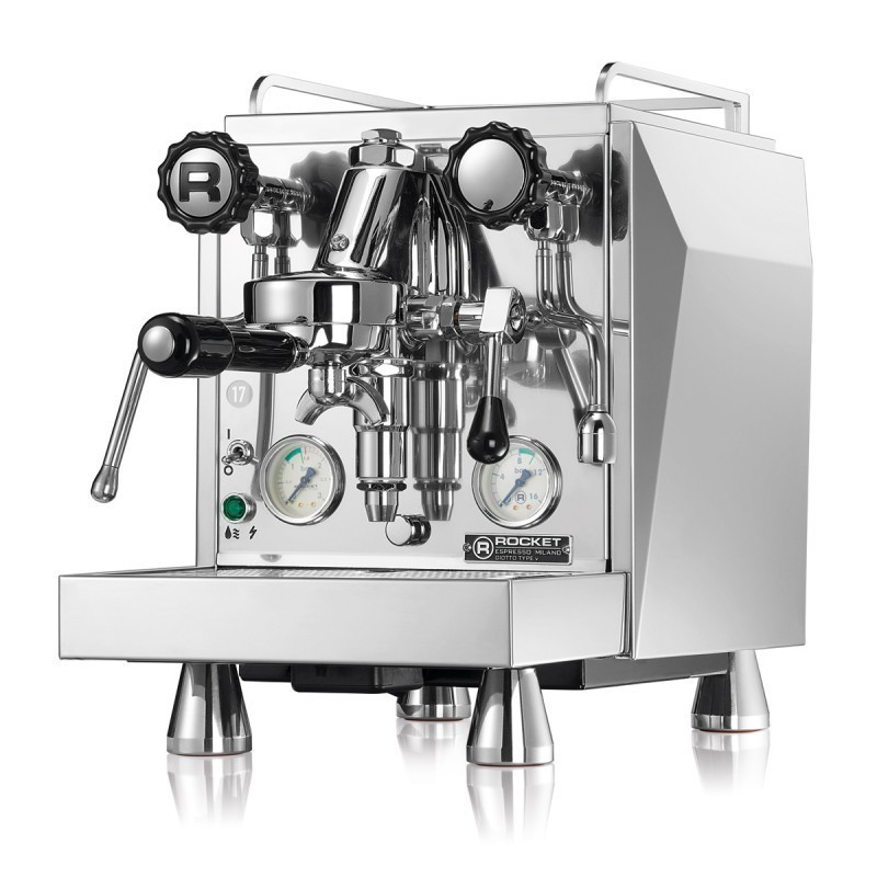 Rocket Giotto Timer Type V Espresso Machine