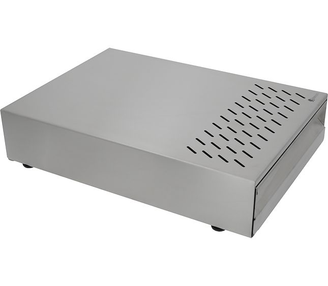 Knockbox de acero inoxidable baristapro Knockbox de acero inoxidable baristapro