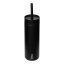 MiiR - Sipper Straw Bottle Schwarz 470ml