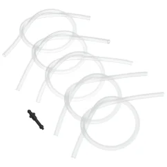 Juego de tubos del espumador de leche de 380 mm para cafeteras Jura