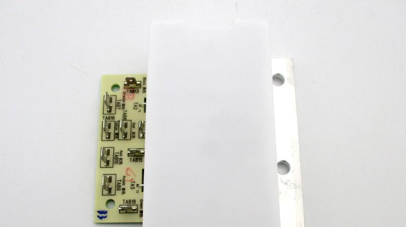 Triac deska plošných spojů 240V SES985 Triac deska plošných spojů 240V SES985
