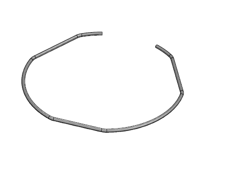 Přídržná pružina filtru AISI 302 EC9885 pro kávovary De'Longhi EC9335.BK, FEX9335.M – 6013270969 Přídržná pružina filtru AISI 302 EC9885 pro kávovary De'Longhi EC9335.BK, FEX9335.M – 6013270969