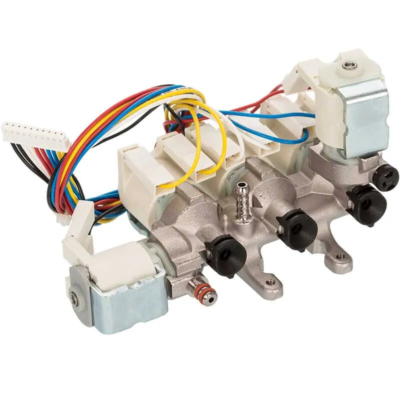 Ceramic valve complete for Saeco Xelsis coffee machines Ceramic valve complete for Saeco Xelsis coffee machines