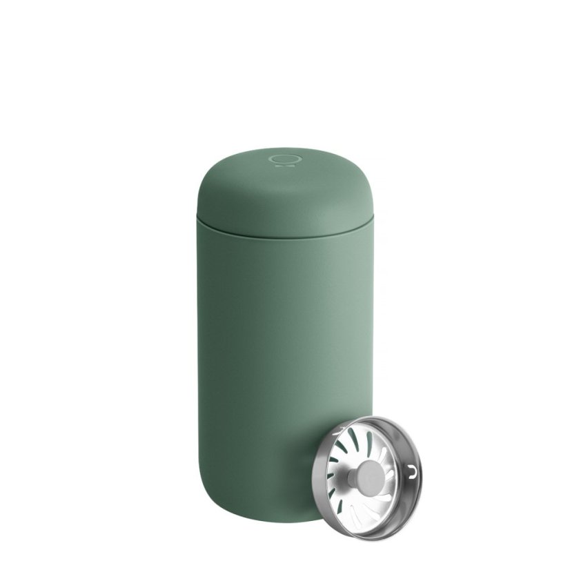 Fellow - Carter Move Mug - Smoke Green - Taza Térmica 355ml