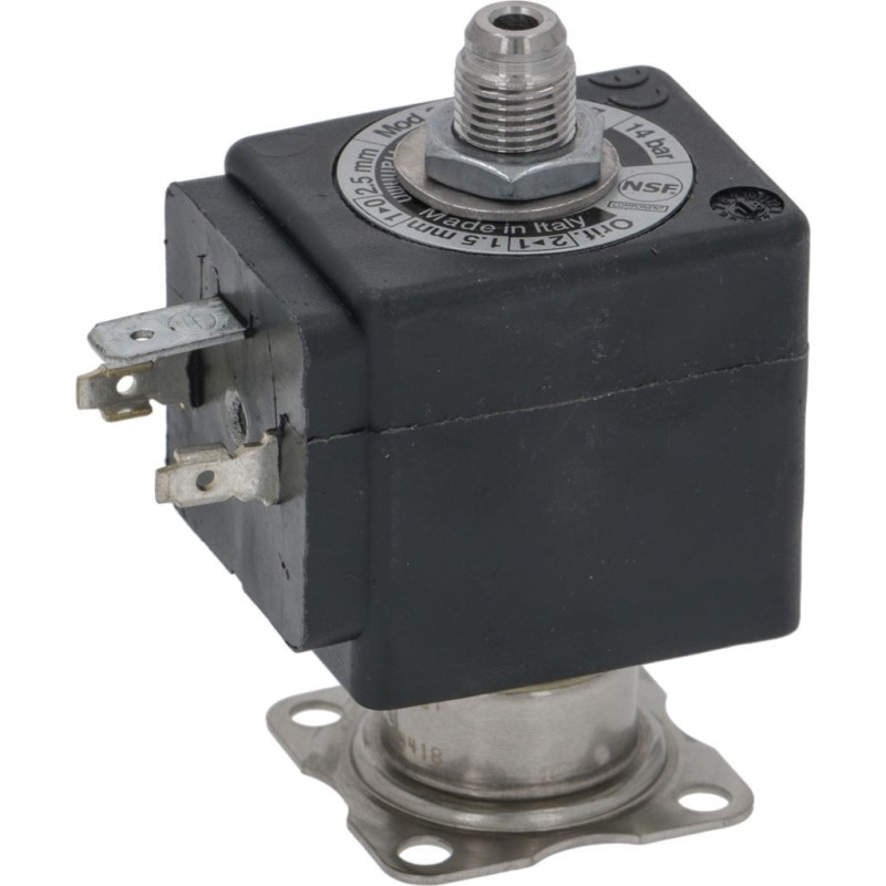 Rocket elektromagnetický ventil 3-cestný 230v m199907469 Rocket elektromagnetický ventil 3-cestný 230v m199907469