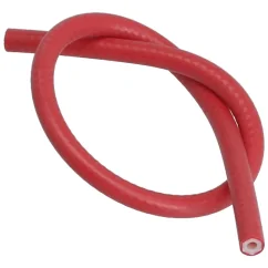 Látková hadice červená 6,5x3,0x344 mm pro kávovary Nivona