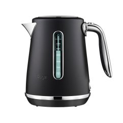 Sage - The Soft Top Luxe Wasserkocher - Schwarz