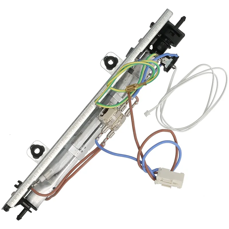 Steam body for Siemens EQ.3 coffee machines