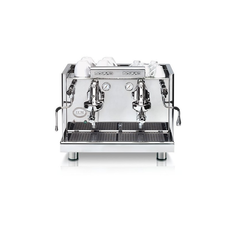 ECM Elektronika Profi Due espresso kávovar