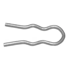 Hose clamp for Delonghi coffee machines basic