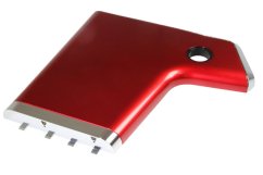 Ľavý panel pre kávovary De'Longhi EC9335.R, EC9355.R – AS00001250